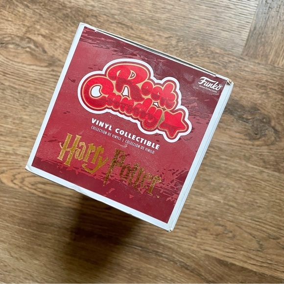 🎯3/$10 NEW Funko Rock Candy Harry Potter Vinyl Collectible Hedwig Owl - Picture 4 of 5